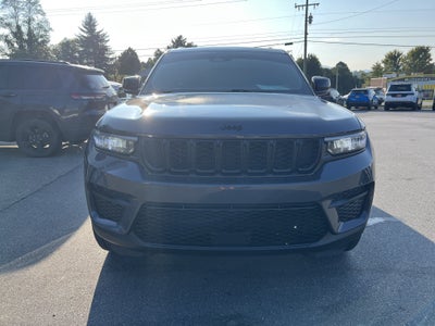 2023 Jeep Grand Cherokee Altitude