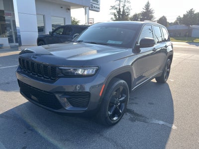 2023 Jeep Grand Cherokee Altitude
