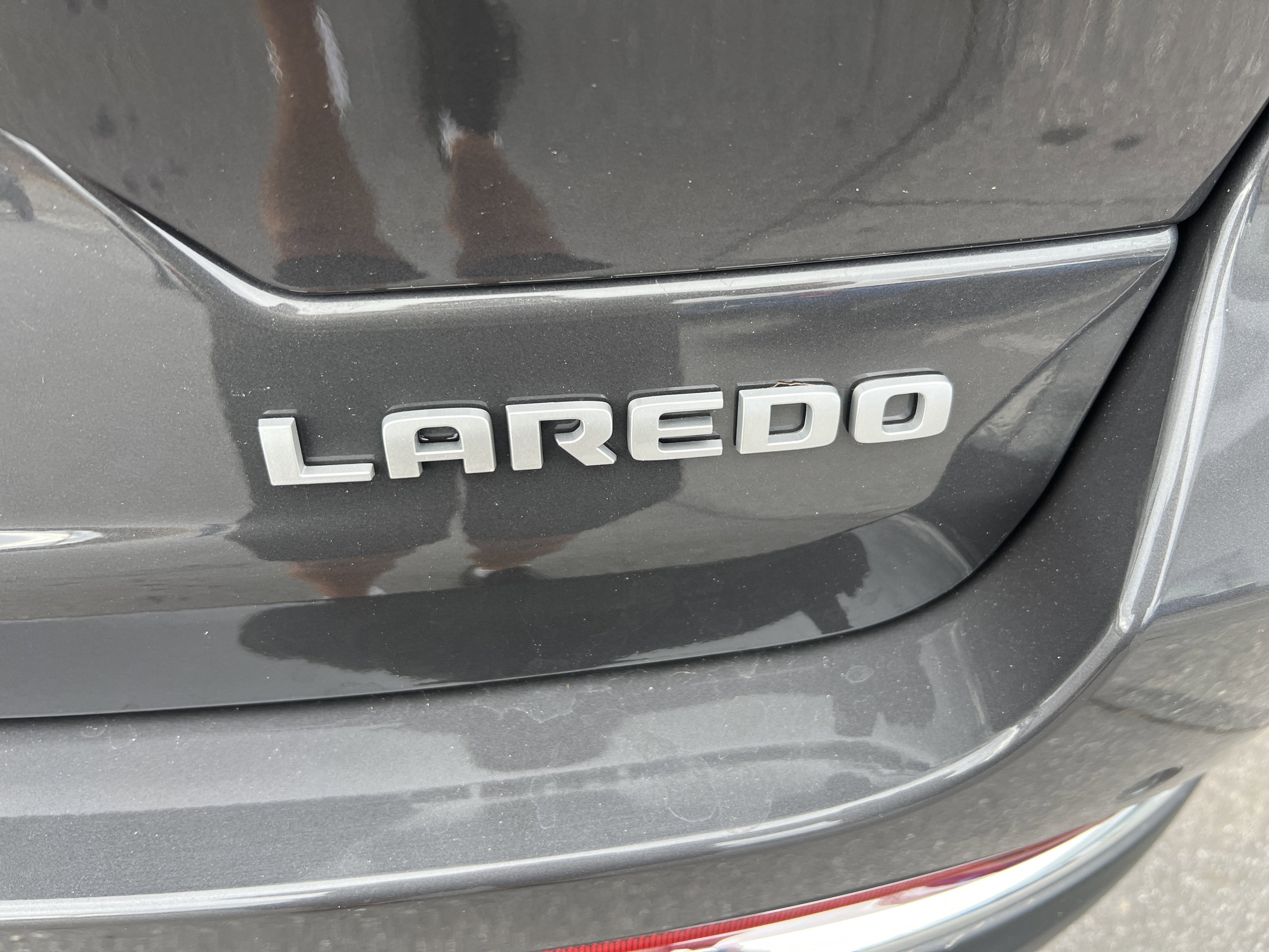 2025 Jeep Grand Cherokee Laredo X