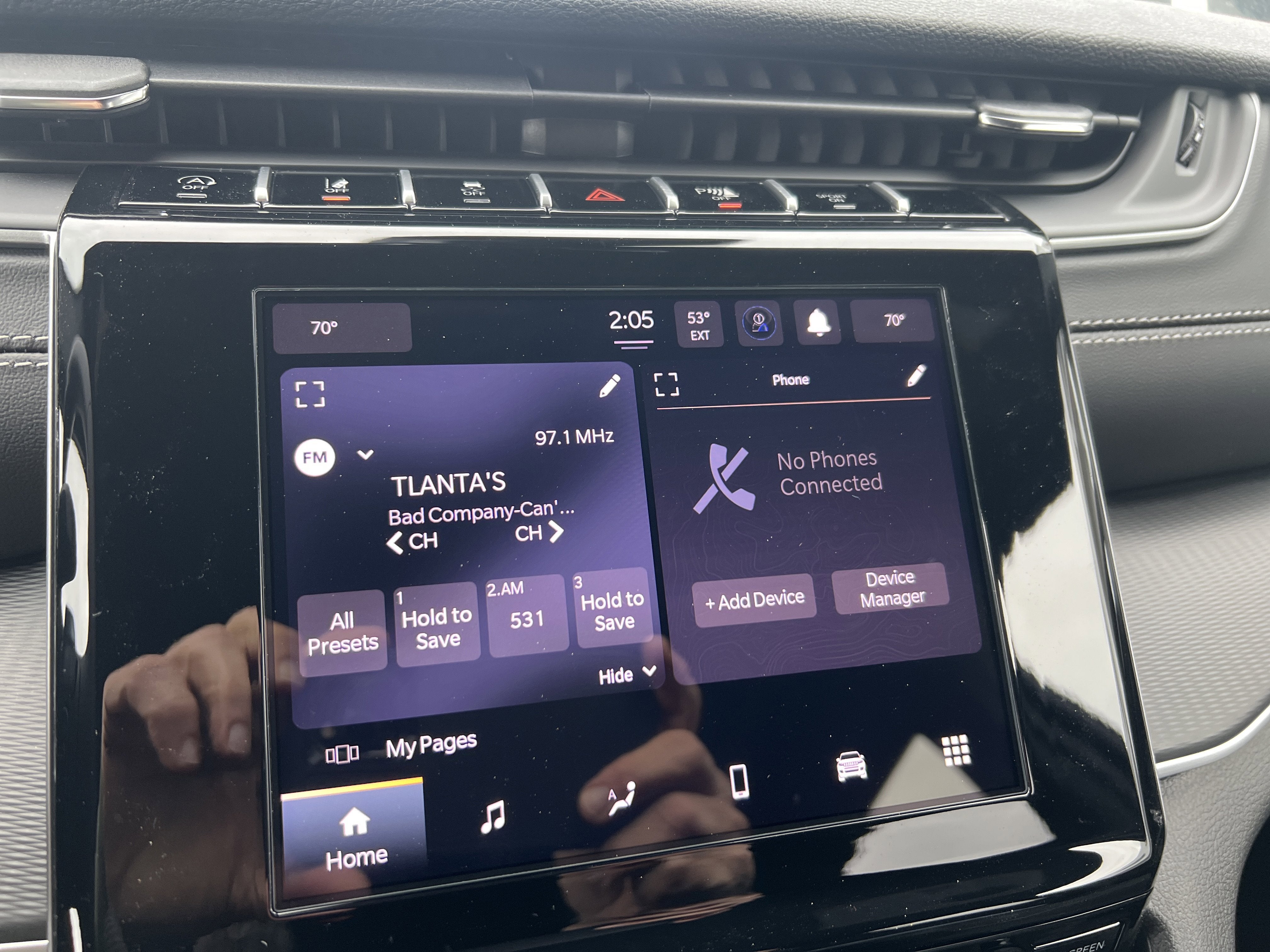 2025 Jeep Grand Cherokee Laredo X