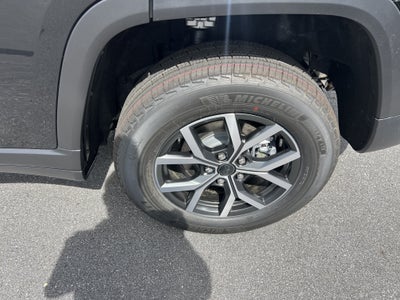 2027 Jeep Grand Cherokee Laredo X