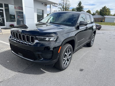 2027 Jeep Grand Cherokee Laredo X