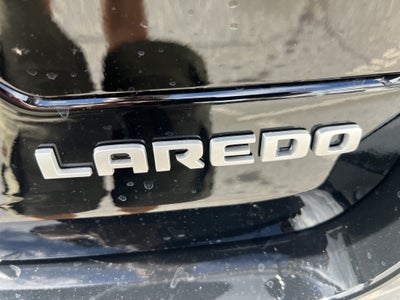 2027 Jeep Grand Cherokee Laredo X