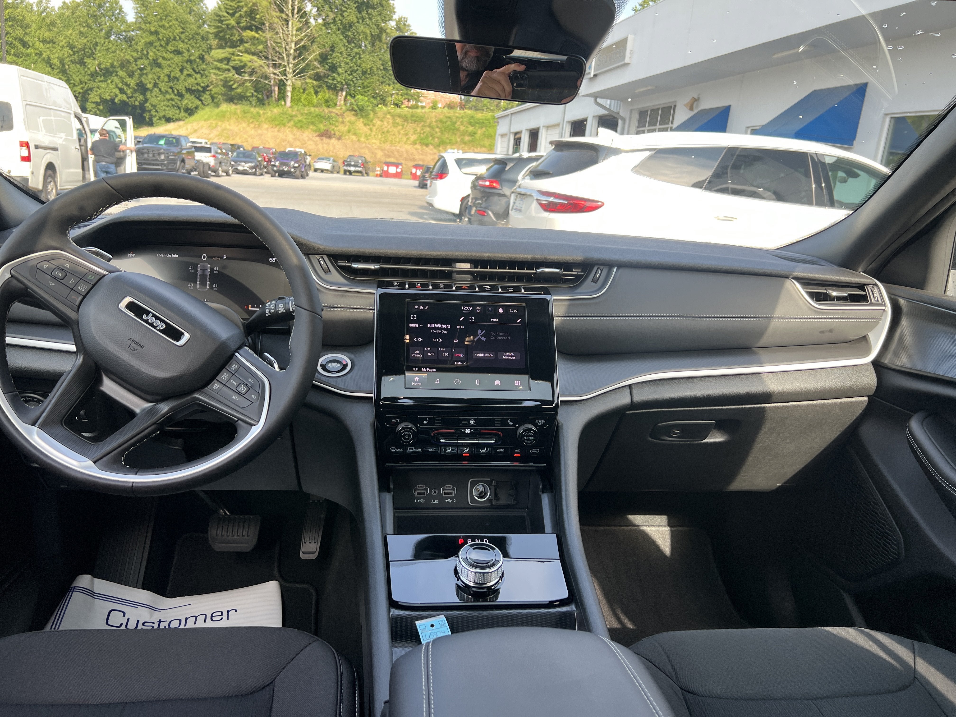 2025 Jeep Grand Cherokee Laredo X