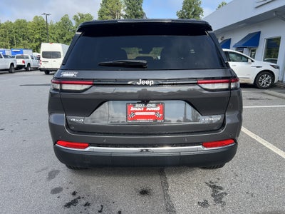 2025 Jeep Grand Cherokee Laredo X
