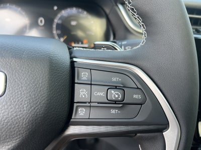2025 Jeep Grand Cherokee Laredo X