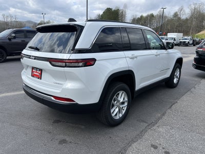 2026 Jeep Grand Cherokee Laredo