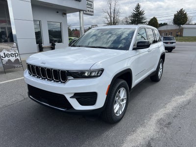 2026 Jeep Grand Cherokee Laredo