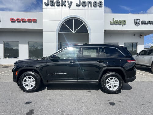 2024 Jeep Grand Cherokee Laredo