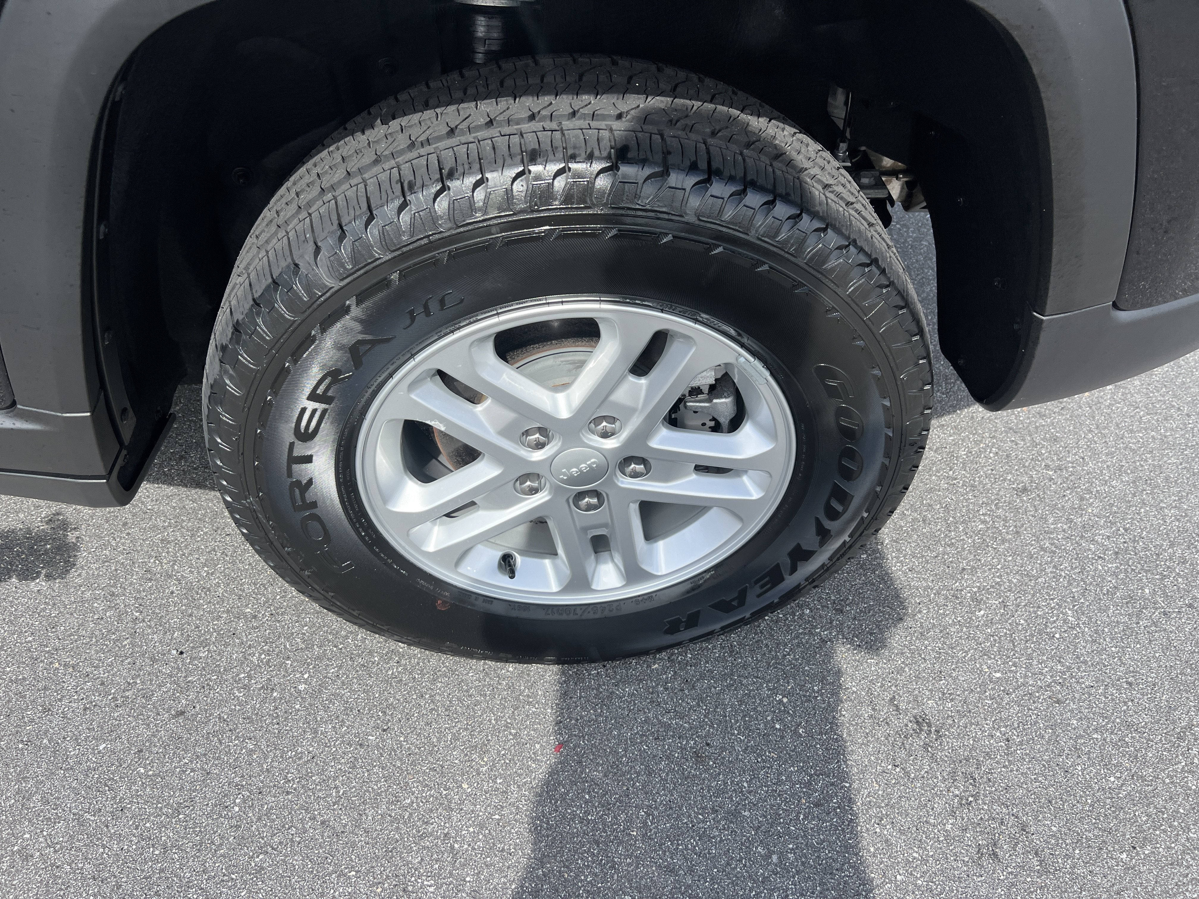 2024 Jeep Grand Cherokee Laredo