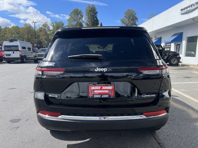 2024 Jeep Grand Cherokee Laredo
