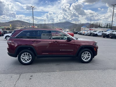 2025 Jeep Grand Cherokee Laredo X