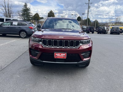 2025 Jeep Grand Cherokee Laredo X
