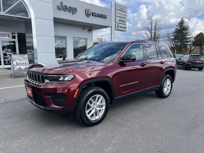 2025 Jeep Grand Cherokee Laredo X