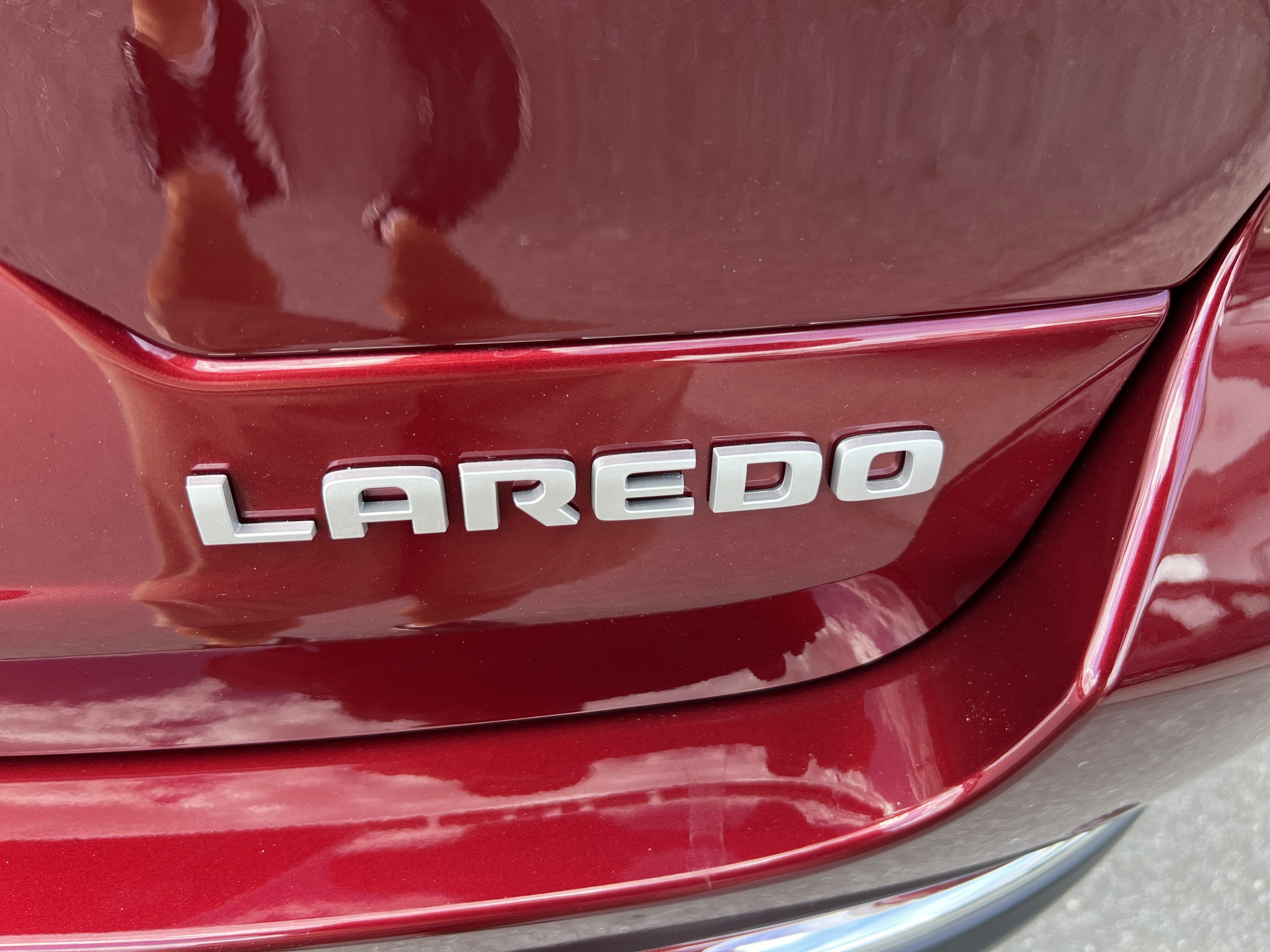 2025 Jeep Grand Cherokee Laredo X