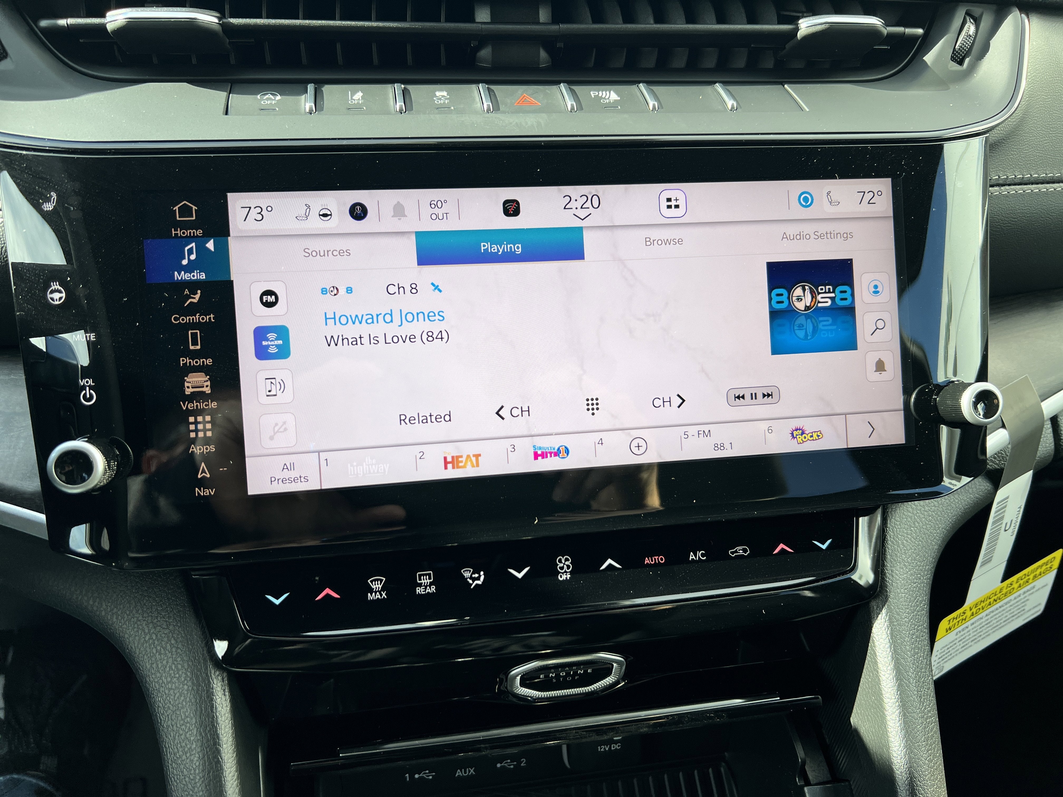 2026 Jeep Grand Cherokee Laredo Altitude