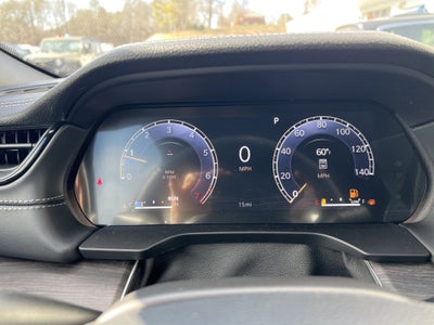 2026 Jeep Grand Cherokee Laredo Altitude