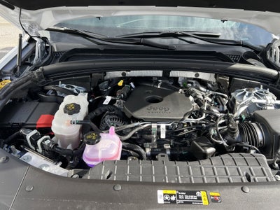 2026 Jeep Grand Cherokee Laredo Altitude