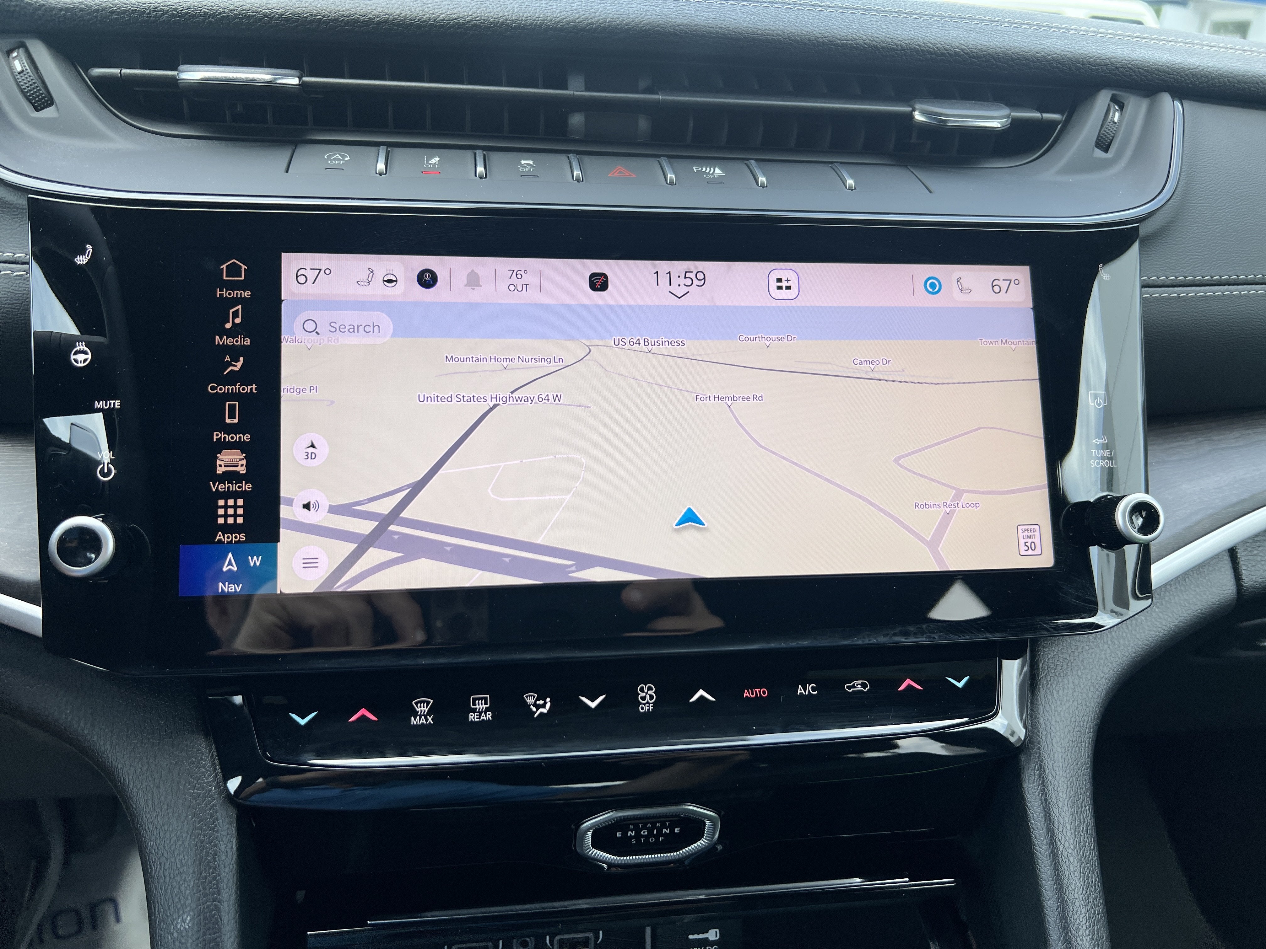 2026 Jeep Grand Cherokee Laredo Altitude