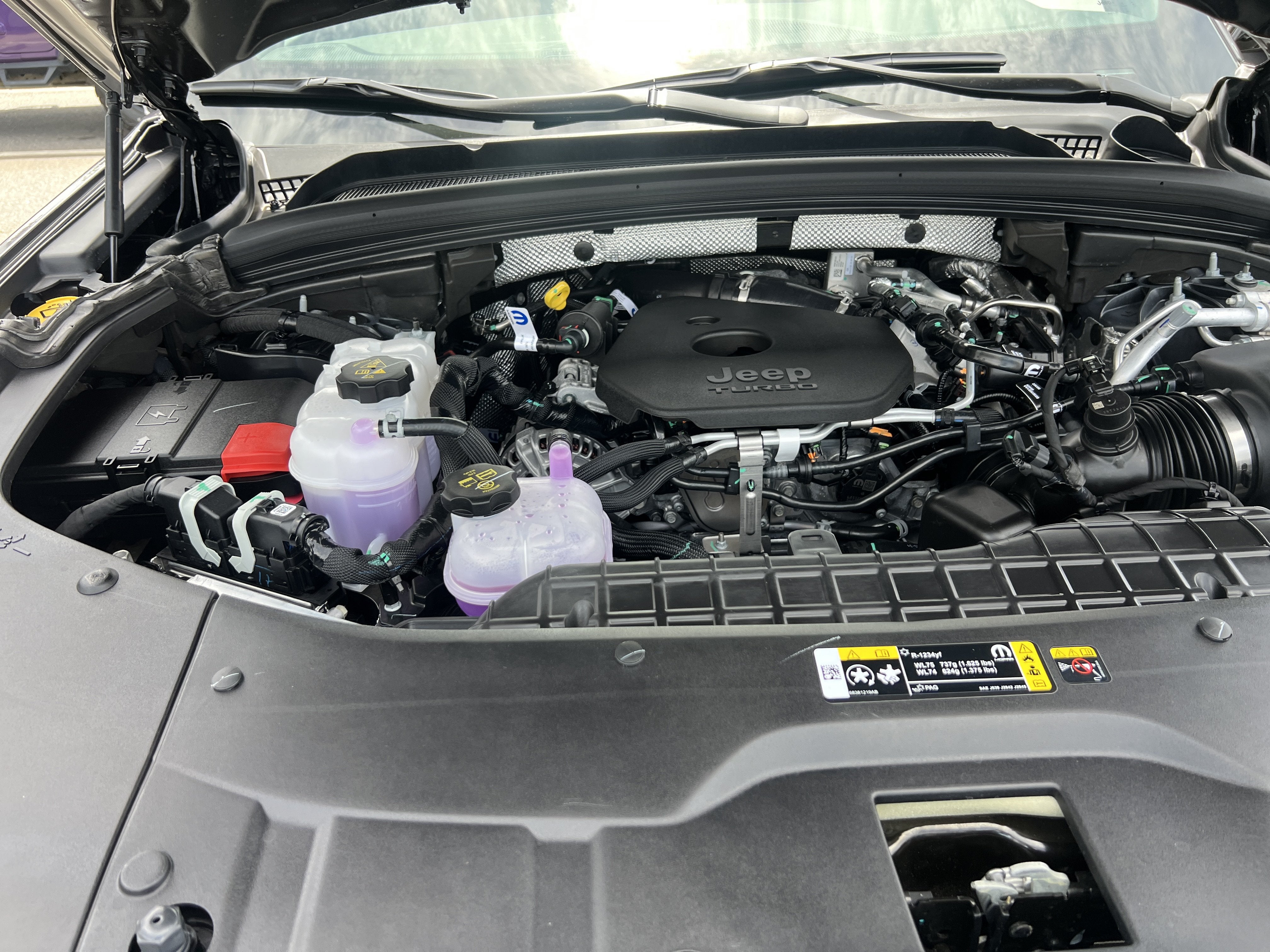 2026 Jeep Grand Cherokee Laredo Altitude