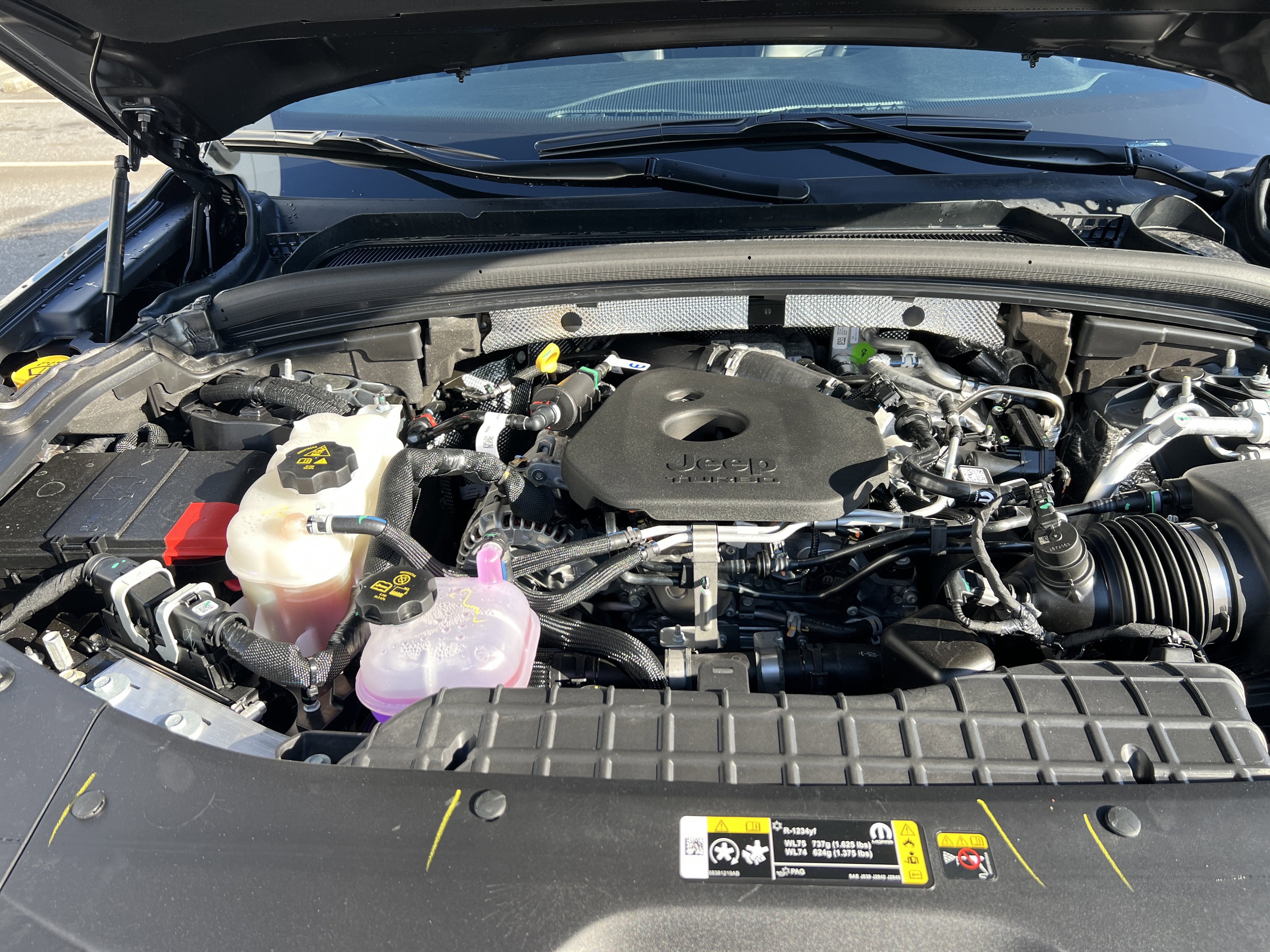 2026 Jeep Grand Cherokee Laredo Altitude