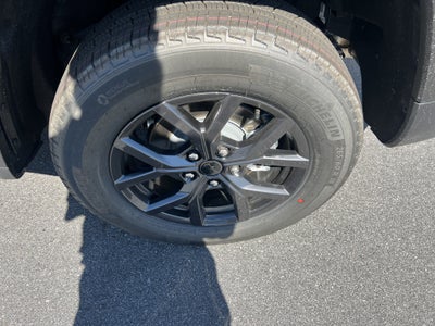 2027 Jeep Grand Cherokee Laredo Altitude