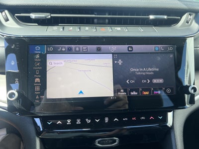 2027 Jeep Grand Cherokee Laredo Altitude