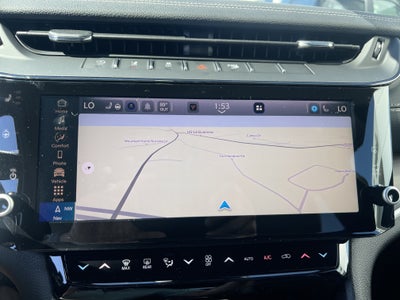 2027 Jeep Grand Cherokee Laredo Altitude