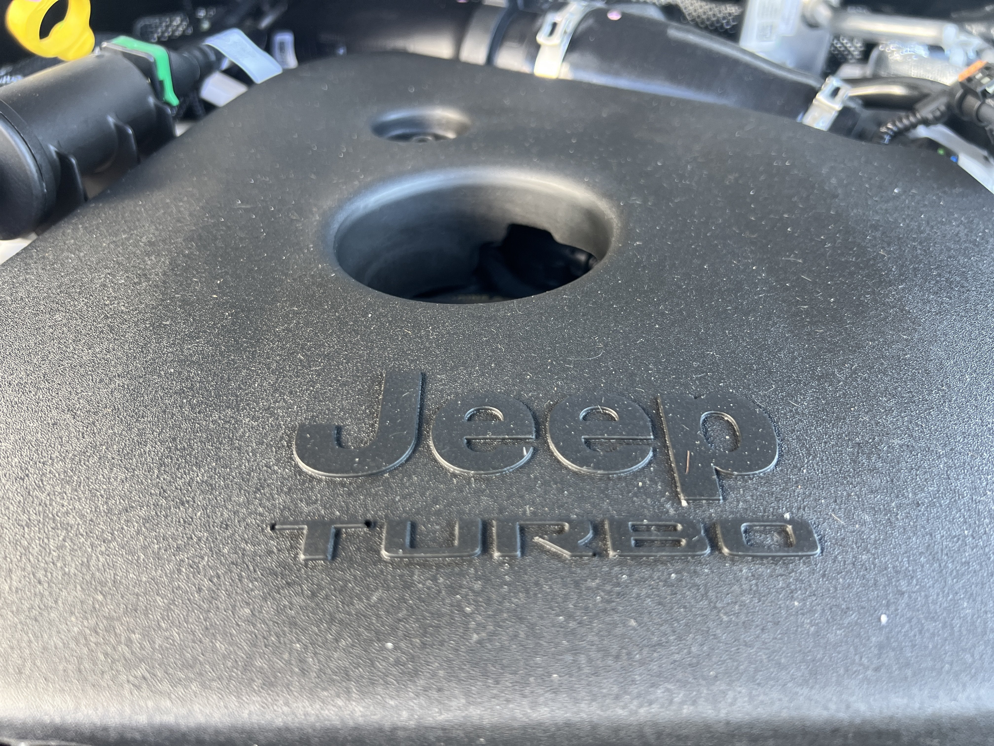 2027 Jeep Grand Cherokee Laredo Altitude