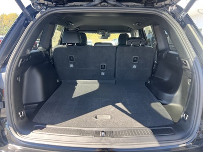2027 Jeep Grand Cherokee Laredo Altitude