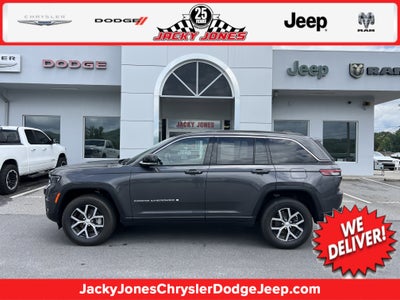 2024 Jeep Grand Cherokee Limited