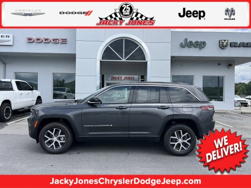 2024 Jeep Grand Cherokee Limited