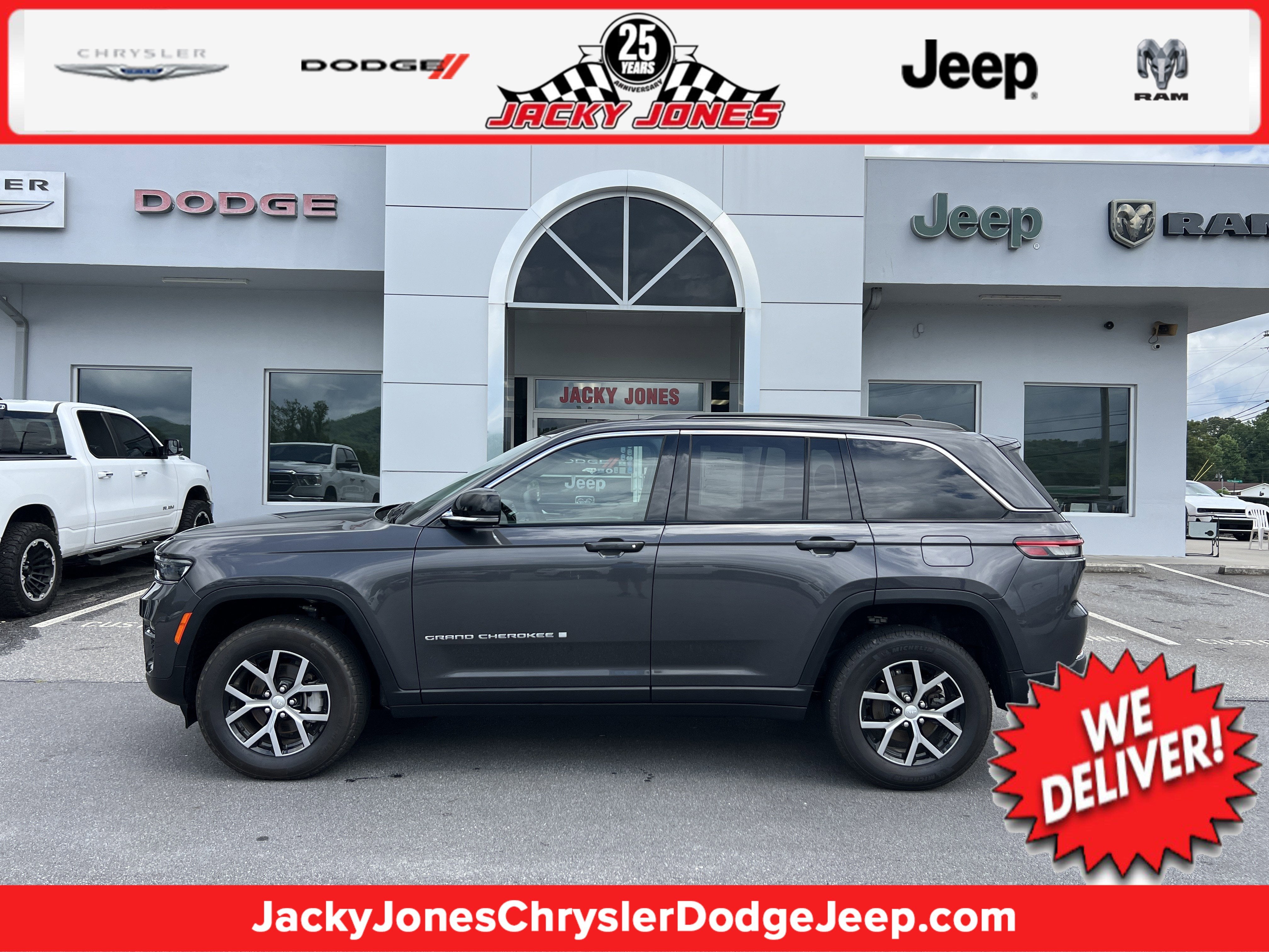 2024 Jeep Grand Cherokee Limited