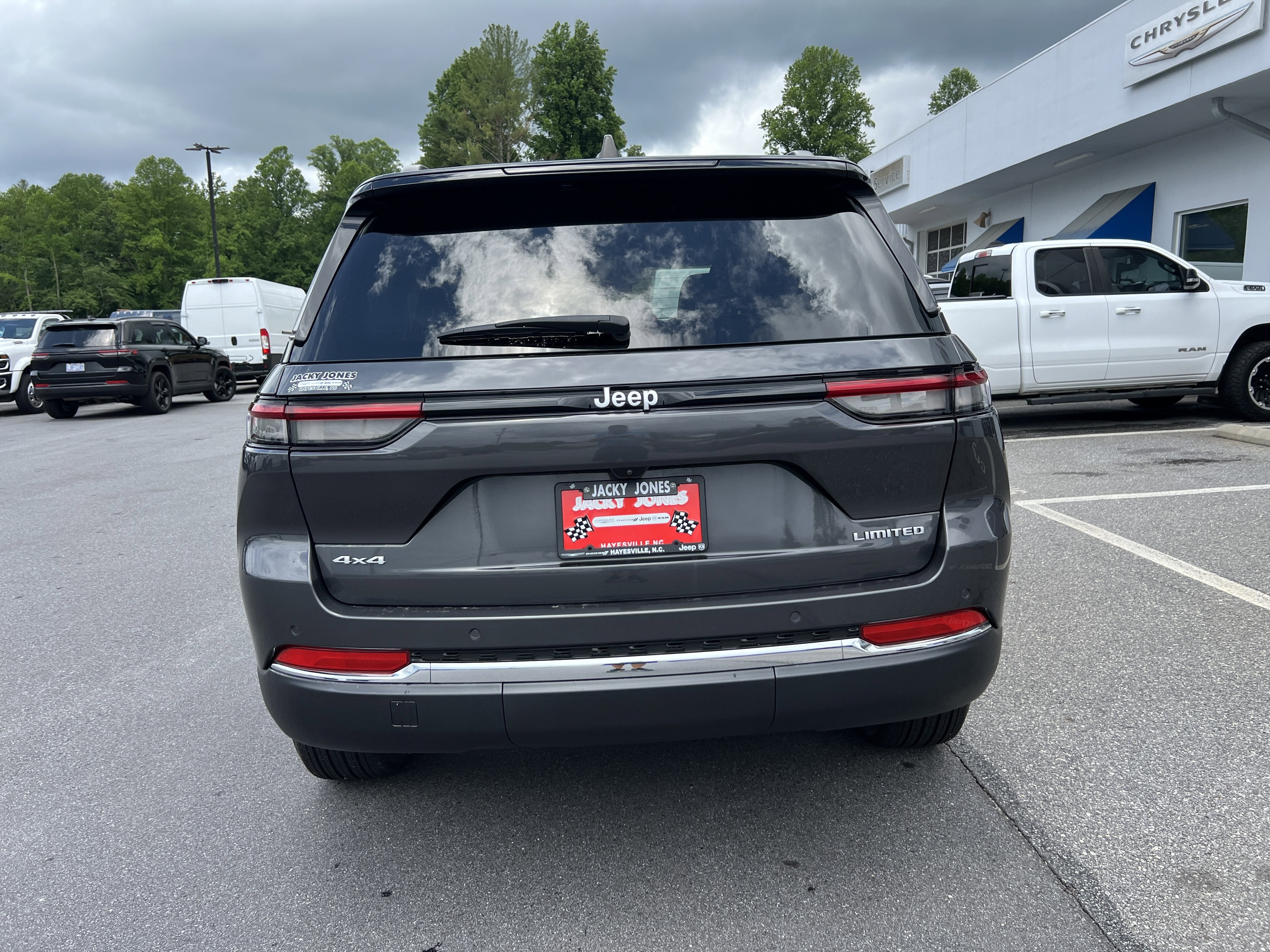2024 Jeep Grand Cherokee Limited