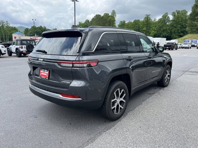 2024 Jeep Grand Cherokee Limited