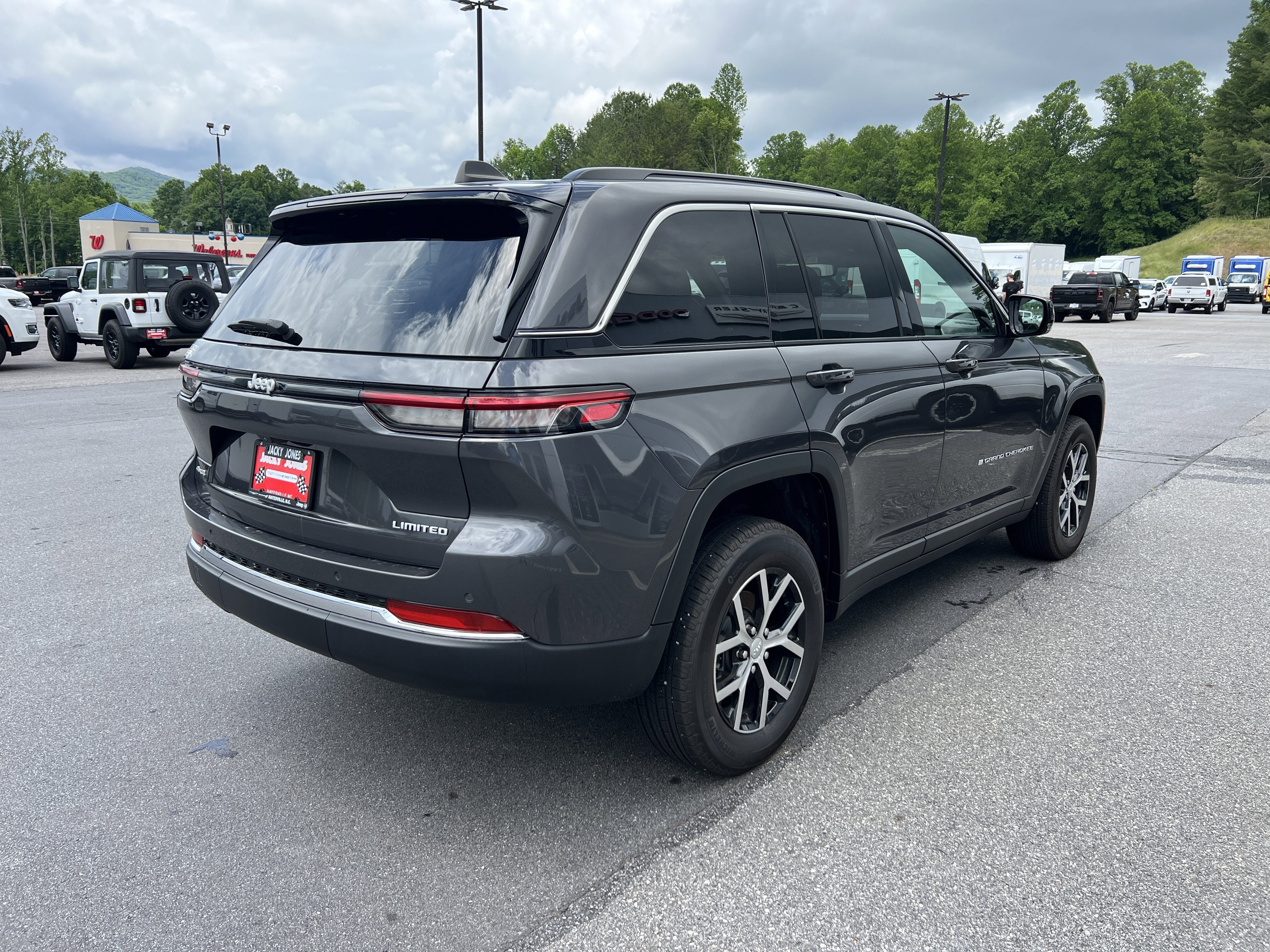 2024 Jeep Grand Cherokee Limited