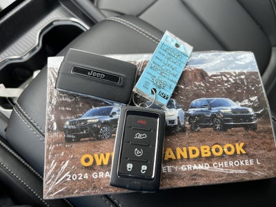 2024 Jeep Grand Cherokee Limited