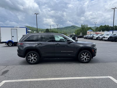 2024 Jeep Grand Cherokee Limited