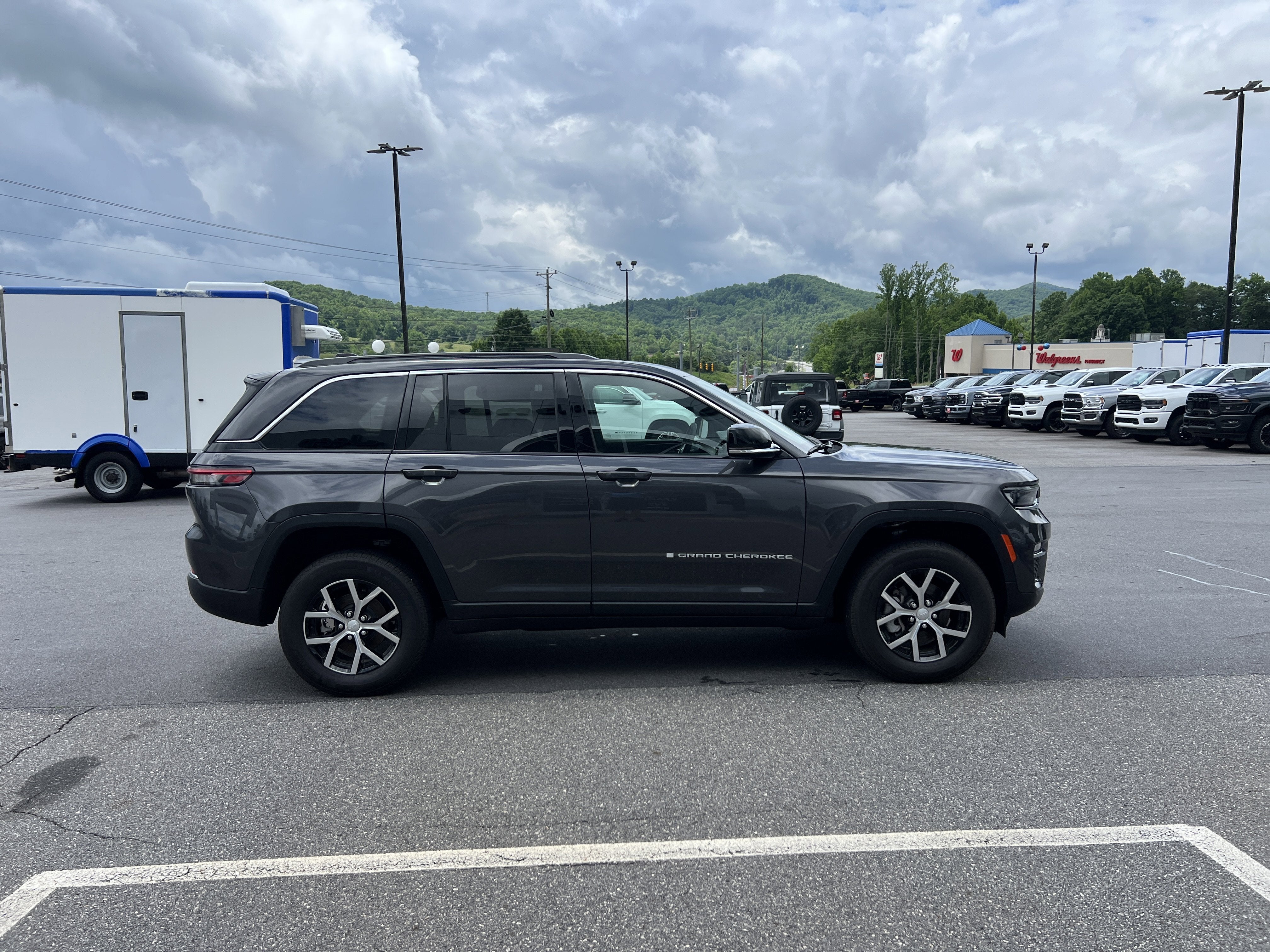 2024 Jeep Grand Cherokee Limited