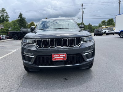 2024 Jeep Grand Cherokee Limited