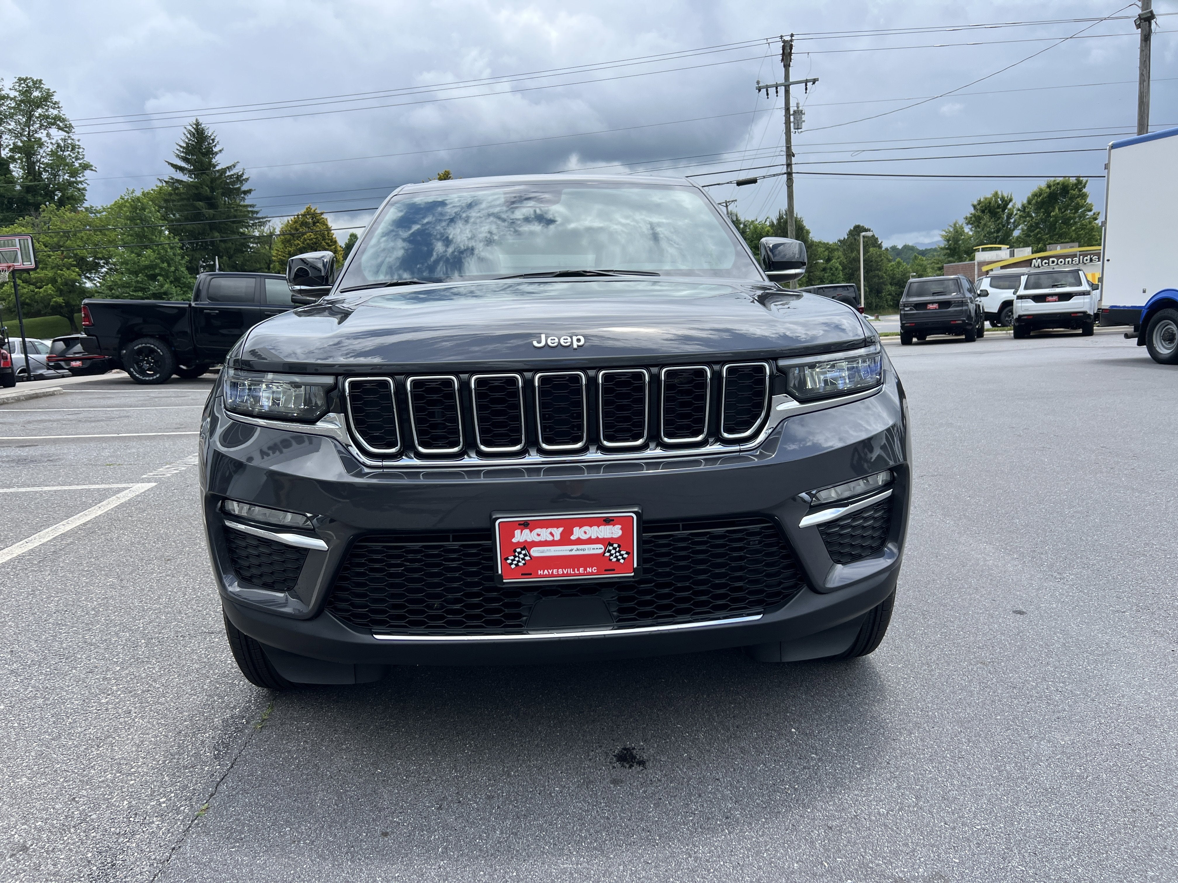 2024 Jeep Grand Cherokee Limited