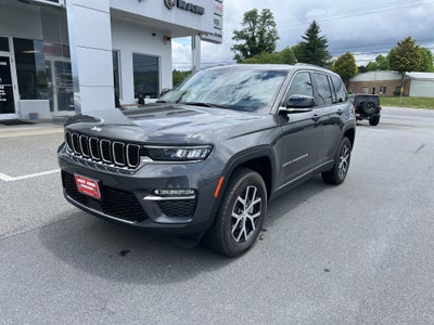 2024 Jeep Grand Cherokee Limited