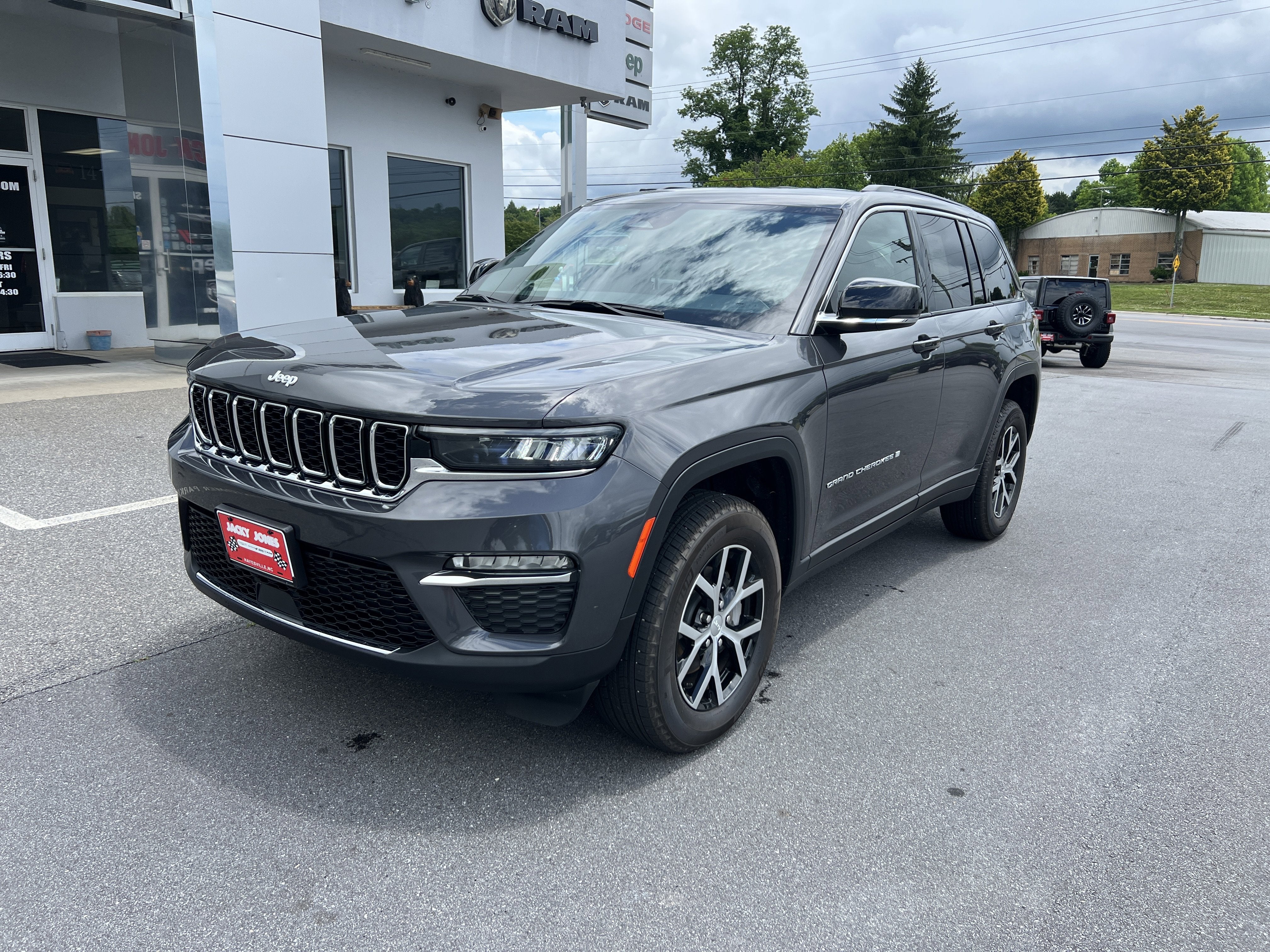 2024 Jeep Grand Cherokee Limited