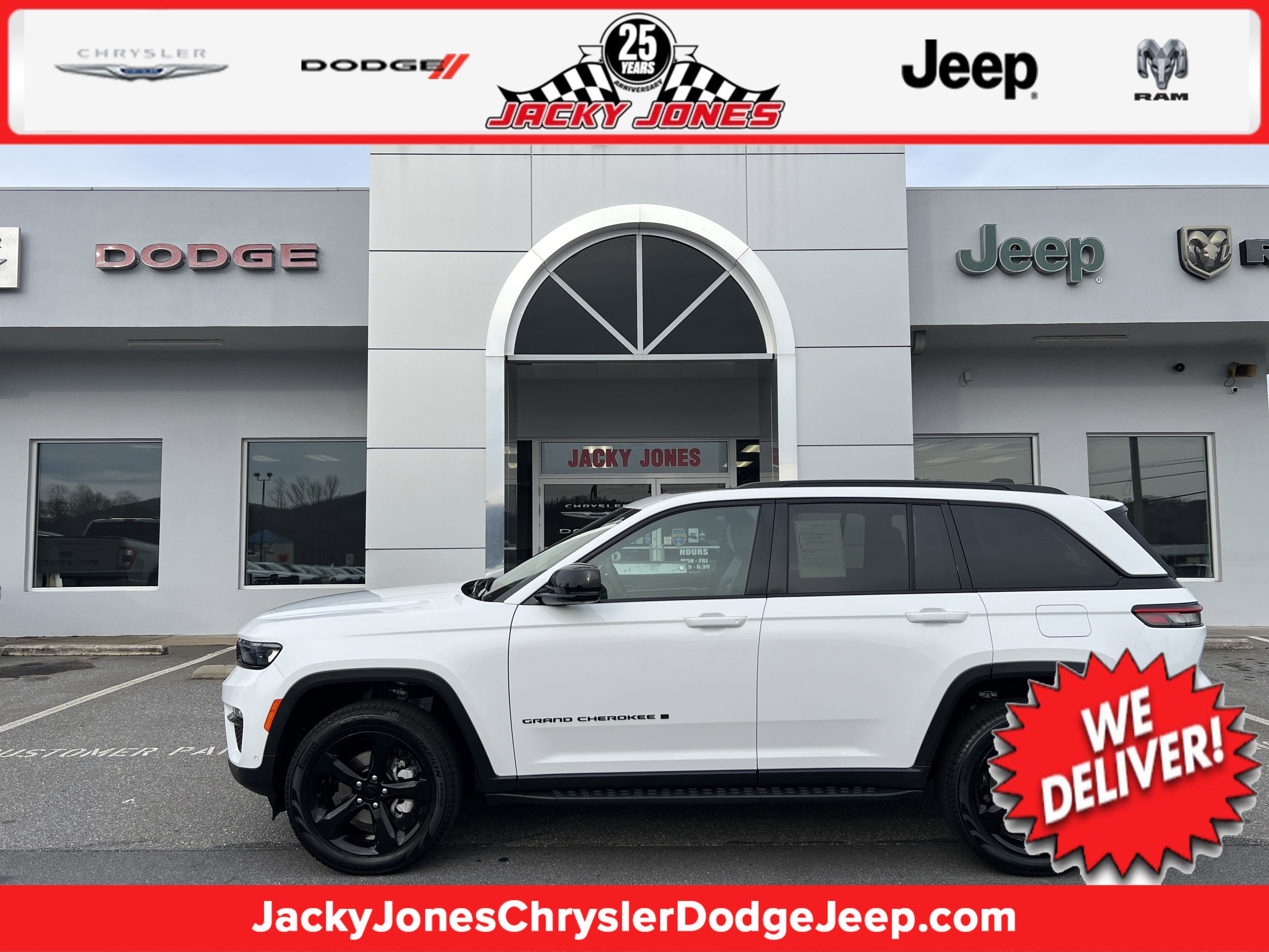2024 Jeep Grand Cherokee Limited