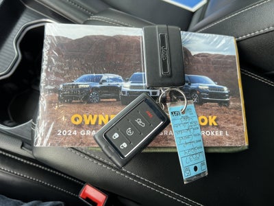 2024 Jeep Grand Cherokee Limited