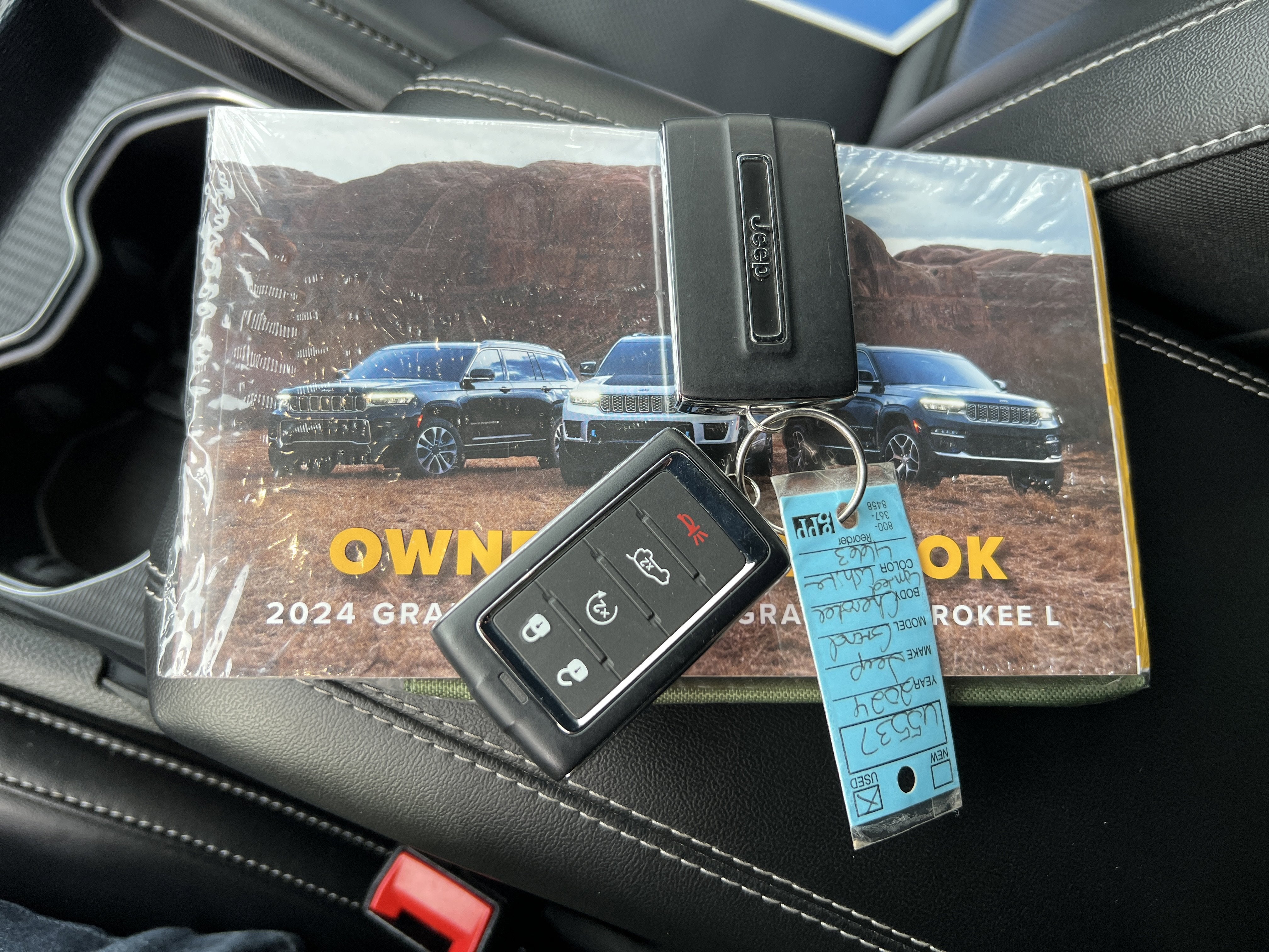 2024 Jeep Grand Cherokee Limited