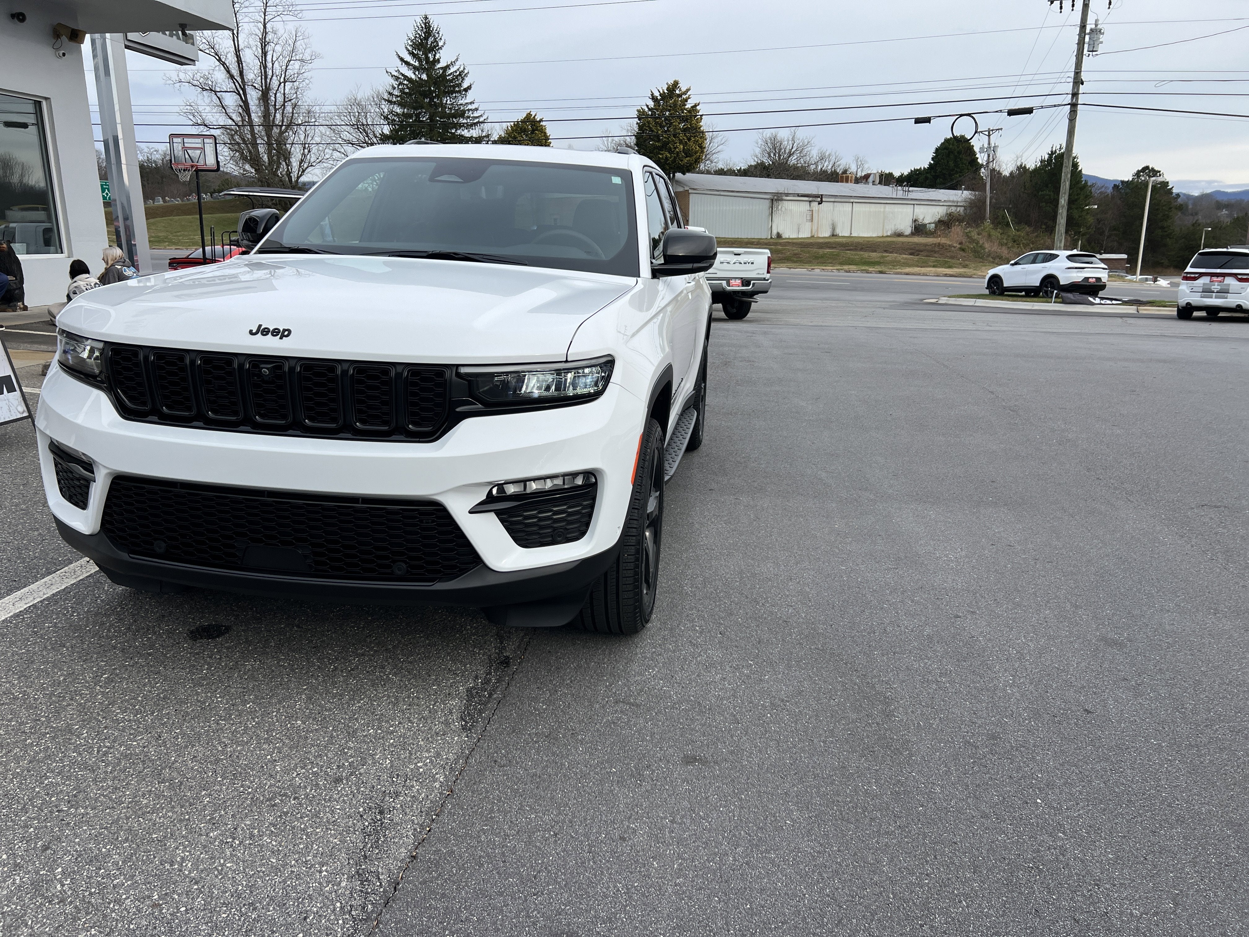 2024 Jeep Grand Cherokee Limited