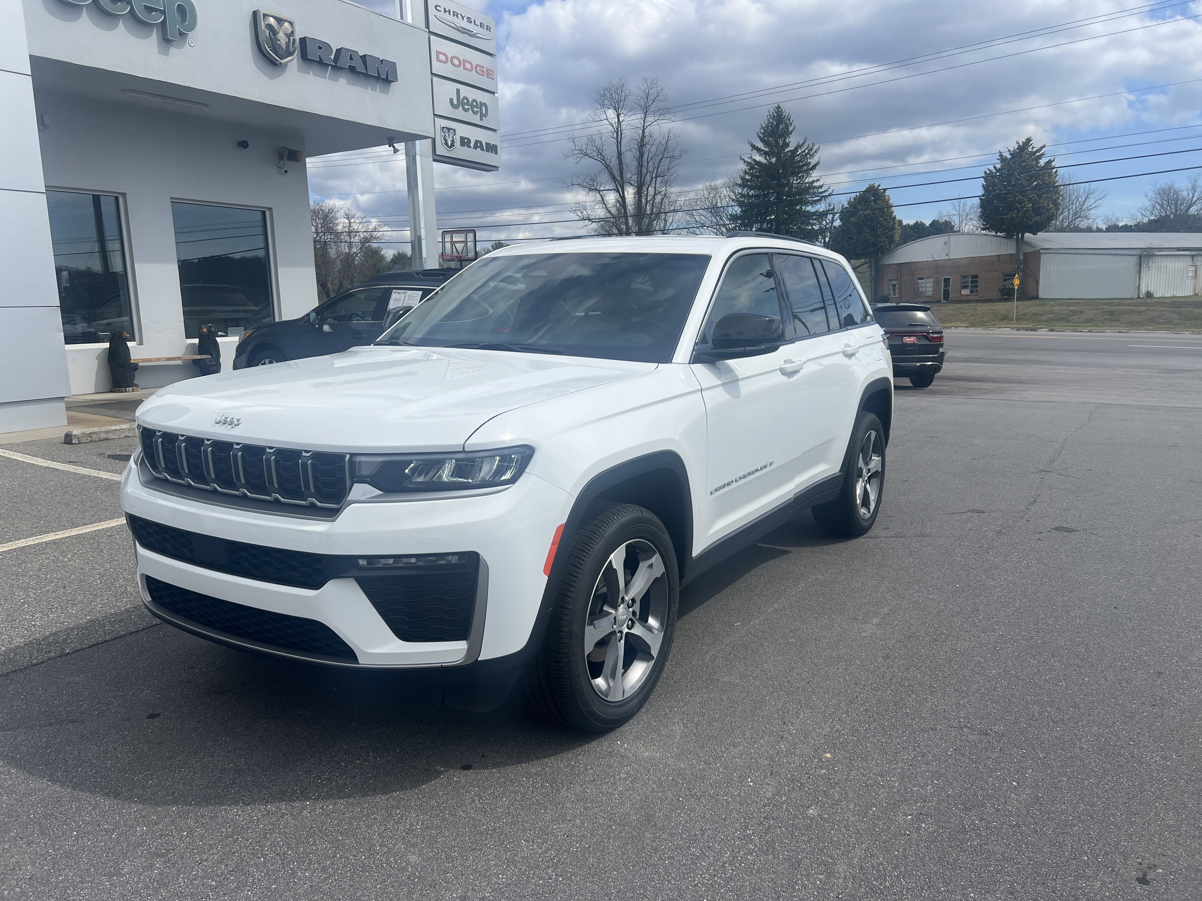 2026 Jeep Grand Cherokee Limited