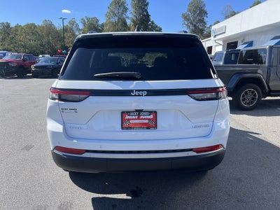 2027 Jeep Grand Cherokee Limited