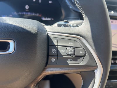 2027 Jeep Grand Cherokee Limited